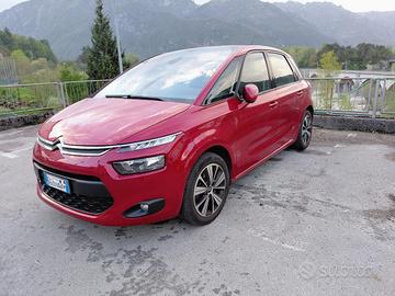 c4 picasso