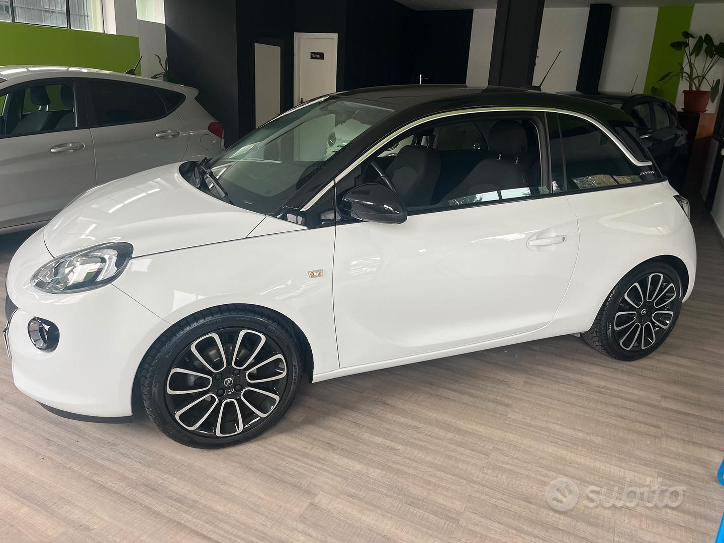 Opel Adam