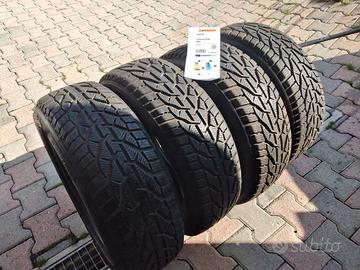 GOMME INVERNALI  MARCA "ORIUM" SEMINUOVE (4 PZ)