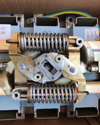 Asea AEB 1000 isolation switch