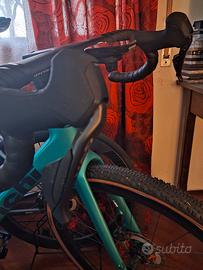 Gruppo grx Di2 2x12 con potenziometro 4iii