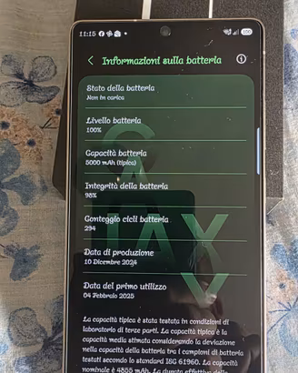 Samsung S25 Ultra 512GB