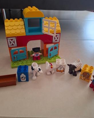 Piccola fattoria duplo