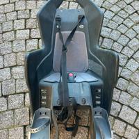 Seggiolino bici 22 kg