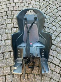 Seggiolino bici 22 kg