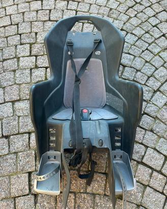 Seggiolino bici 22 kg
