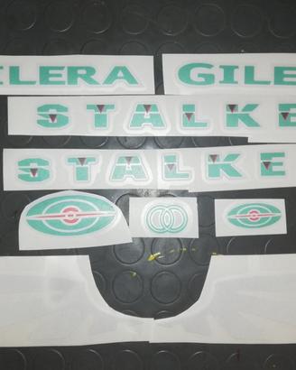 kit adesivi gilera stalker 