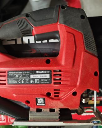 seghetto alternativo 