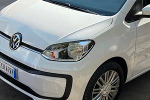 Volkswagen UP! 1.0 65 cv 2021-5 porte-12mila km