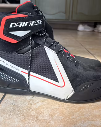 Stivali moto Dainese