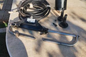 Kit Idraulico Comando Motore Fuoribordo Nautico