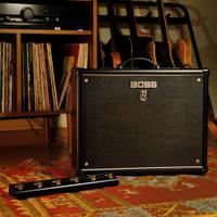 Boss Katana 100W mk II + pedaliera GA-FC