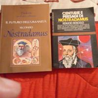 2 libri su Nostradamus 