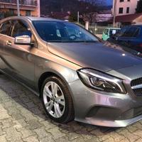 Mercedes-benz A 160 d AUTOMATICA GARANZIA EUROPEA 