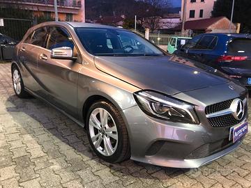 Mercedes-benz A 160 d AUTOMATICA GARANZIA EUROPEA 
