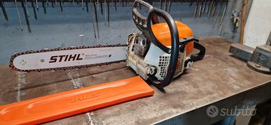 sthil motosega ms 181