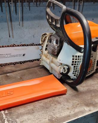 sthil motosega ms 181