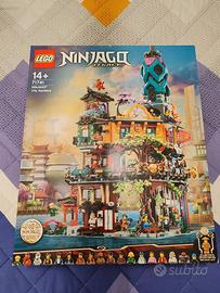 LEGO 71741 Giardini di NINJAGO City