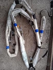 Airbag tendina Opel corsa E Anno 2016