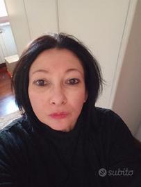 Cassiera commessa segretaria