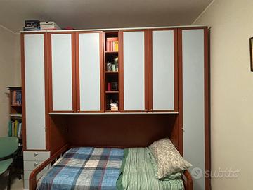 Cameretta a ponte completa