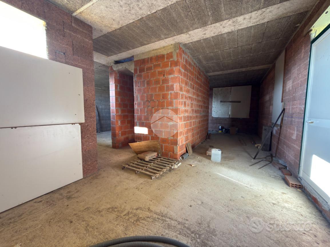 VILLA A SCHIERA D'ANGOLO A CARESANABLOT - Vista 5