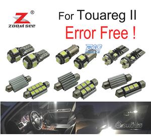 KIT 23 LAMPADINE LED INTERNE TOUAREG II 7 P 7P5 7P