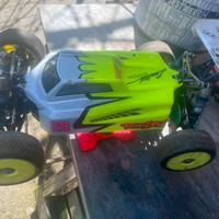 Buggy rc LOSI TLR 8EIGHT4.0E