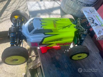 Buggy rc LOSI TLR 8EIGHT4.0E