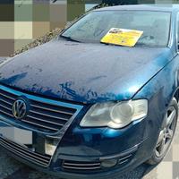 RICAMBI VARI VOLKSWAGEN PASSAT ANNO 2006 CC 1.9 D.