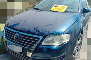 RICAMBI VARI VOLKSWAGEN PASSAT ANNO 2006 CC 1.9 D.