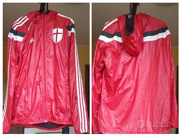 giacca frangivento Adidas A.C. Milan 2014/15
