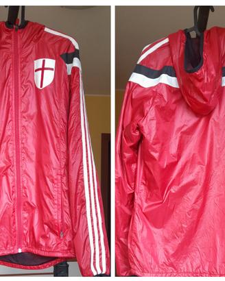 giacca frangivento Adidas A.C. Milan 2014/15