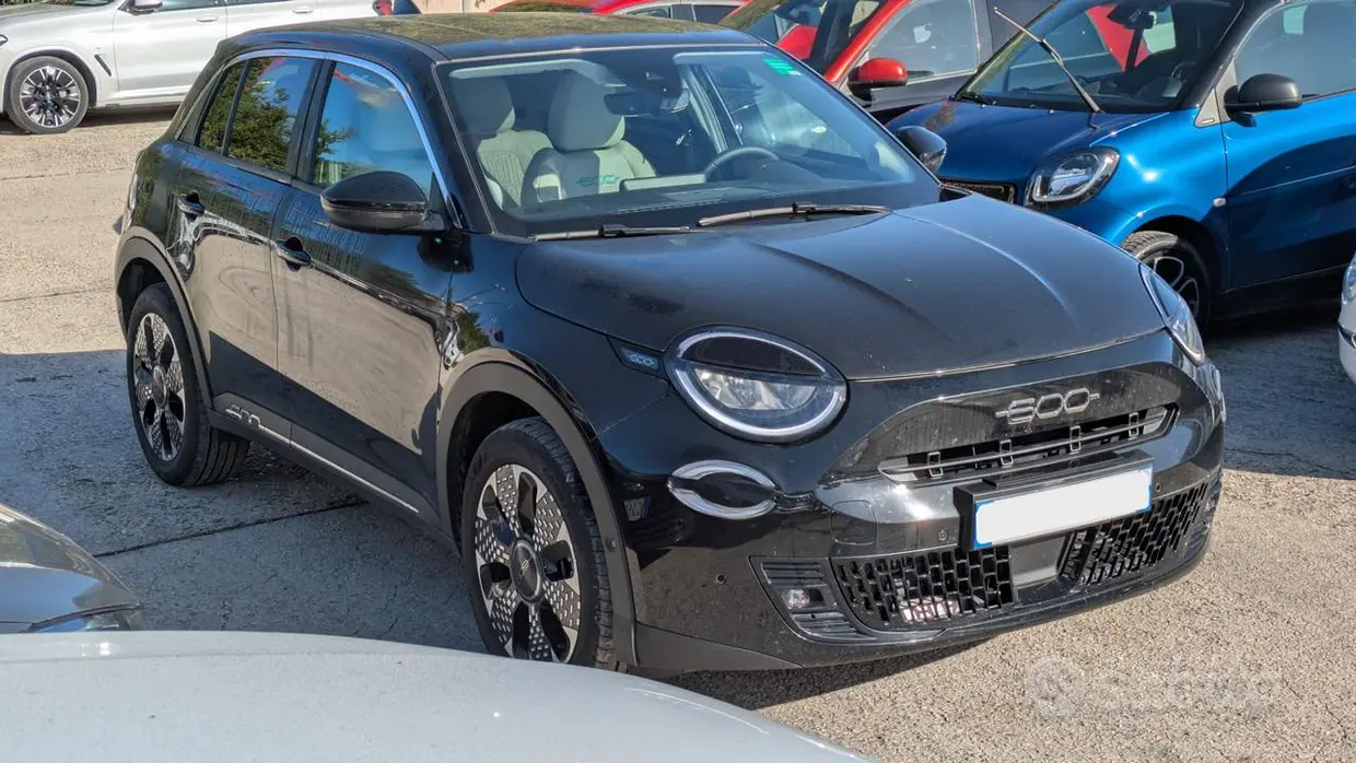 Fiat 600 (2023-->)