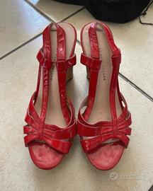 Zatterone rosso Marc by Marc Jacobs