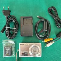 Nikon Coolpix S200: Completa e Funzionante!