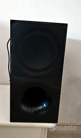 Subwoofer Sony