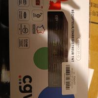 Decoder e registratore TNT HD CGV Etimo 2TC