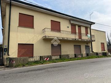 CASA INDIPENDENTE A CEREGNANO