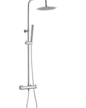 Colonna doccia miscelatore