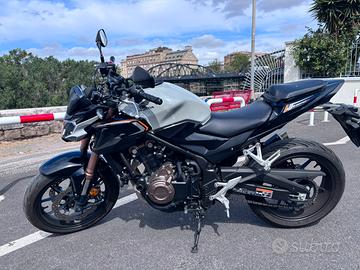 HONDA CB 500 F