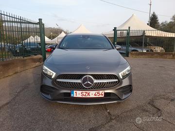 Mercedes-benz A 200 d Automatic Premium