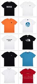 varie maglie ORIGINALI