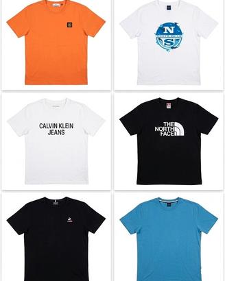 varie maglie ORIGINALI