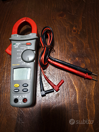 Pinza amperometrica isotech