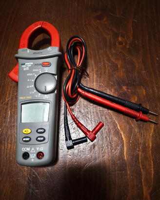Pinza amperometrica isotech