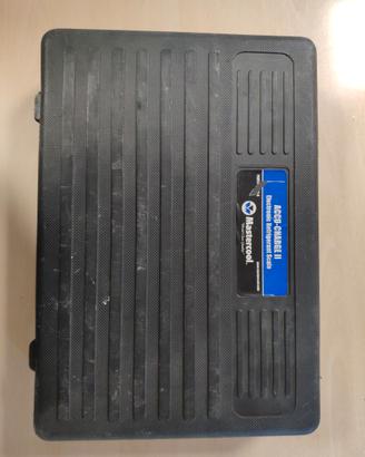 ACCU-CHARGE II SCALA REFRIGERANTE ELETTRONICA MAST