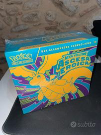 Etb Ascesa Eroica Ita Pokemon