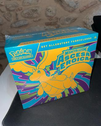 Etb Ascesa Eroica Ita Pokemon