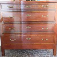 Comò antico primi '900